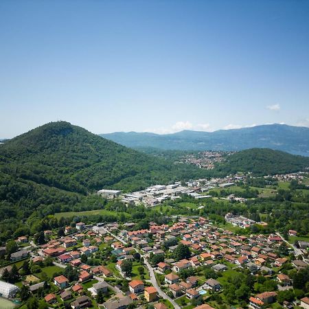 La Casa Sotto Le Cascate Lago Maggiore - Ixihome Cittiglio Экстерьер фото
