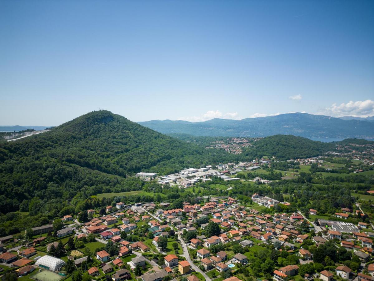 La Casa Sotto Le Cascate Lago Maggiore - Ixihome Cittiglio Экстерьер фото