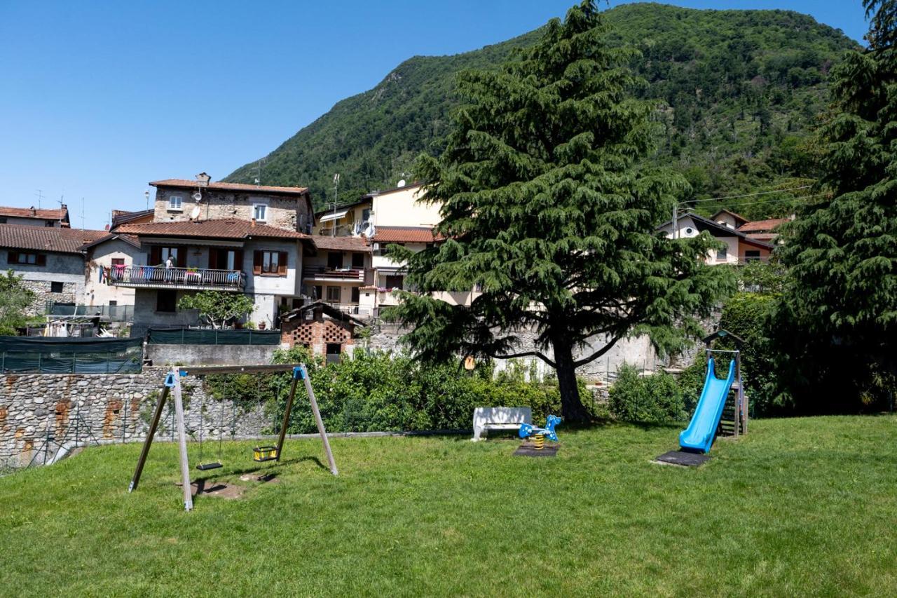 La Casa Sotto Le Cascate Lago Maggiore - Ixihome Cittiglio Экстерьер фото