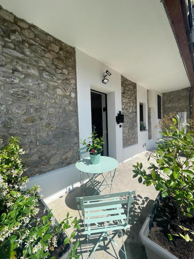 La Casa Sotto Le Cascate Lago Maggiore - Ixihome Cittiglio Экстерьер фото